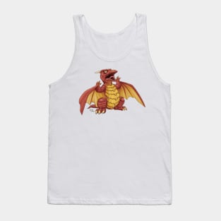 Rodan Tank Top